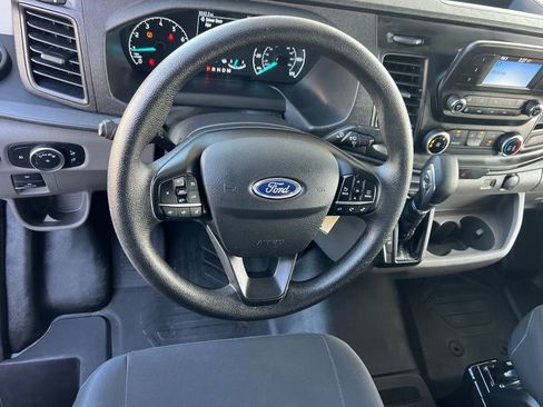 Used 2024 Ford Transit 250 Low Roof w/ Exterior Upgrade Package image 20