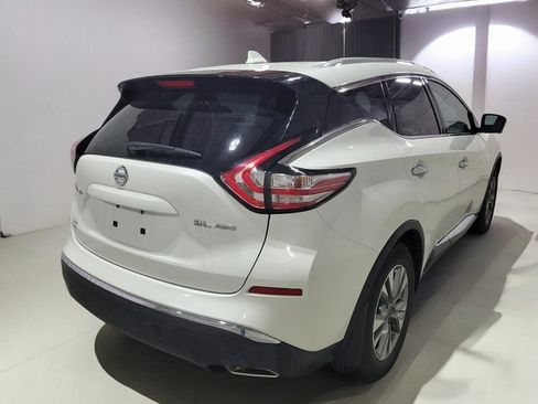 Used 2018 Nissan Murano SL image 21