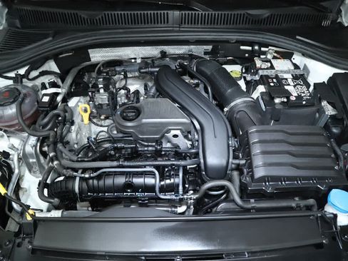 Certified 2024 Volkswagen Jetta Sport FWD image 34