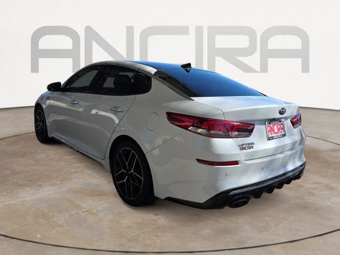 Used 2020 Kia Optima SE image 7