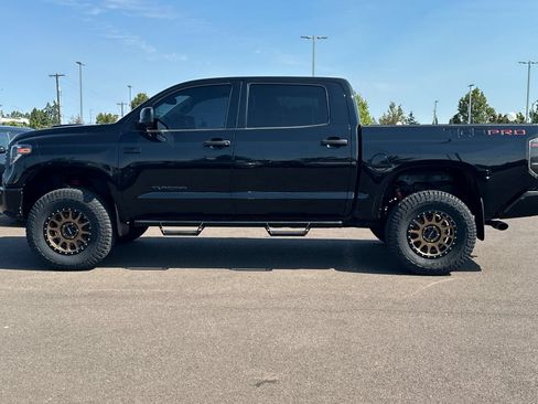 Used 2019 Toyota Tundra TRD Pro AWD/4WD image 7