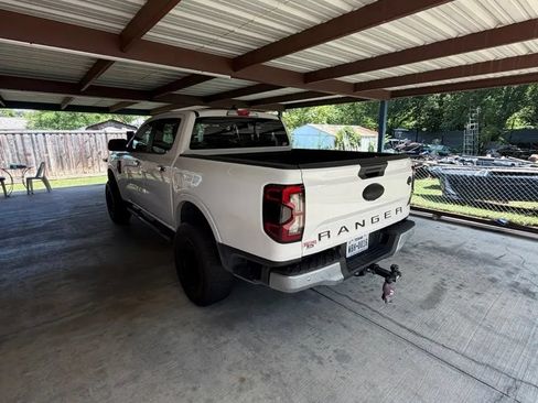 Used 2024 Ford Ranger XLT w/ Trailer Tow Package RWD image 3
