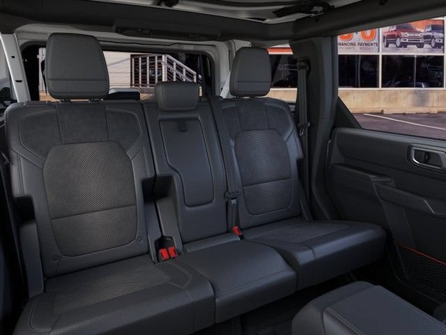 New 2026 Ford Bronco Raptor AWD/4WD image 11