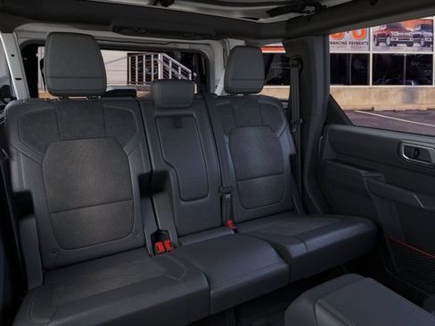 New 2026 Ford Bronco Raptor AWD/4WD image 11