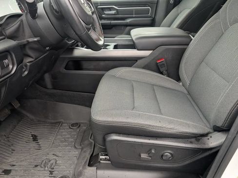 Used 2022 RAM 1500 Big Horn w/ Night Edition RWD image 14
