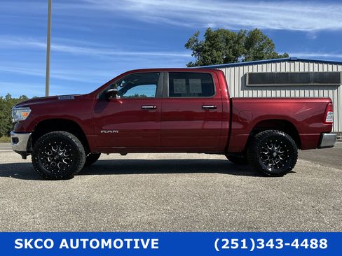 Used 2019 RAM 1500 Big Horn image 2