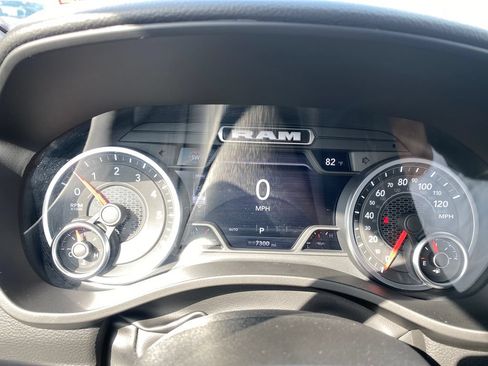Used 2026 RAM 1500 Big Horn AWD/4WD image 16