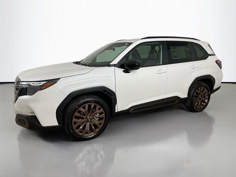 New 2026 Subaru Forester Sport image 4