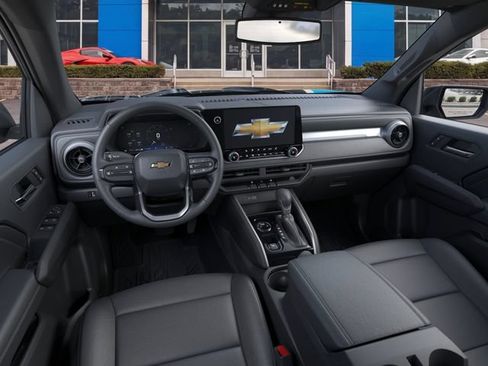New 2026 Chevrolet Colorado LT w/ LT Convenience Package AWD/4WD image 15