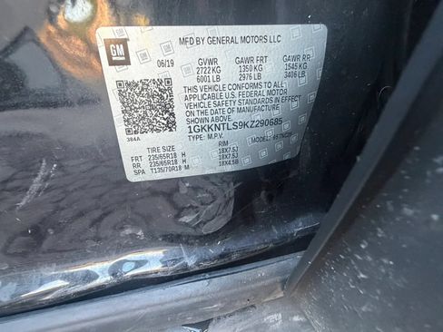 Used 2019 GMC Acadia SLE w/ Driver Alert Package I AWD/4WD image 34