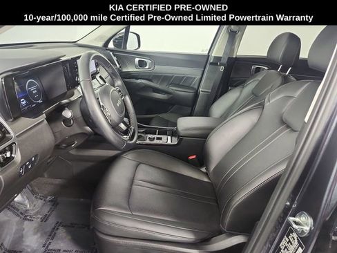 Certified 2023 Kia Sorento SX FWD image 18