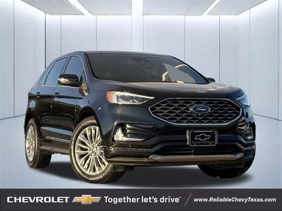 Used 2020 Ford Edge Titanium w/ Equipment Group 301A
