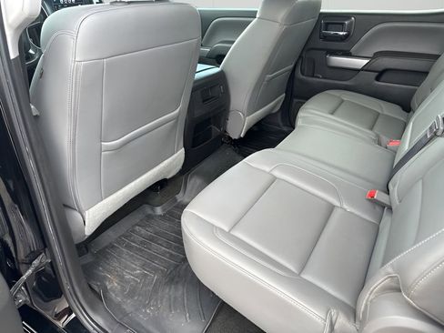 Used 2017 Chevrolet Silverado 1500 LTZ Z71 w/ LTZ Plus Package image 21