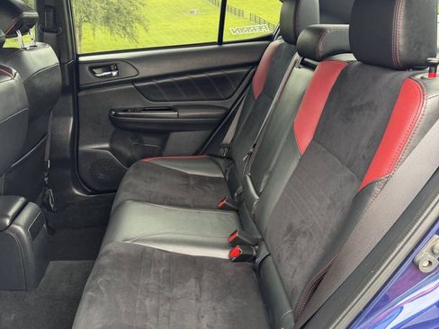 Used 2019 Subaru WRX Premium w/ Performance Package AWD/4WD image 32