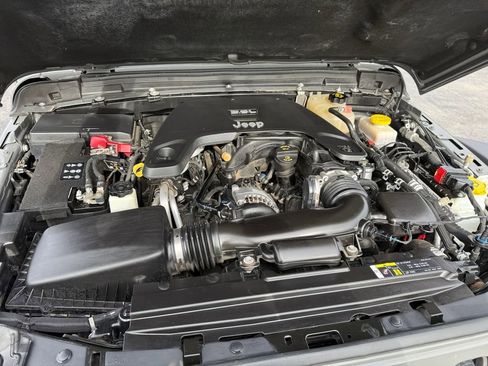 Used 2020 Jeep Wrangler Unlimited Rubicon image 33