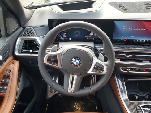 New 2026 BMW X5 M60i image 24