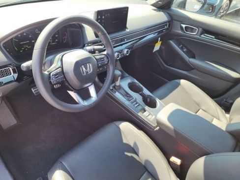 New 2026 Honda Civic Sport Touring image 18