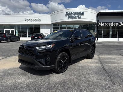 Used 2025 Toyota RAV4 XLE