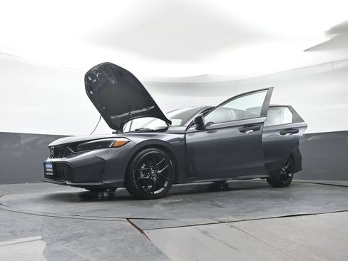Certified 2025 Honda Civic Sport image 42