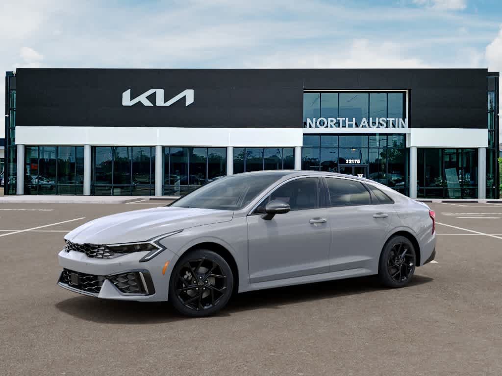 New 2026 Kia K5 GT-Line FWD image 3