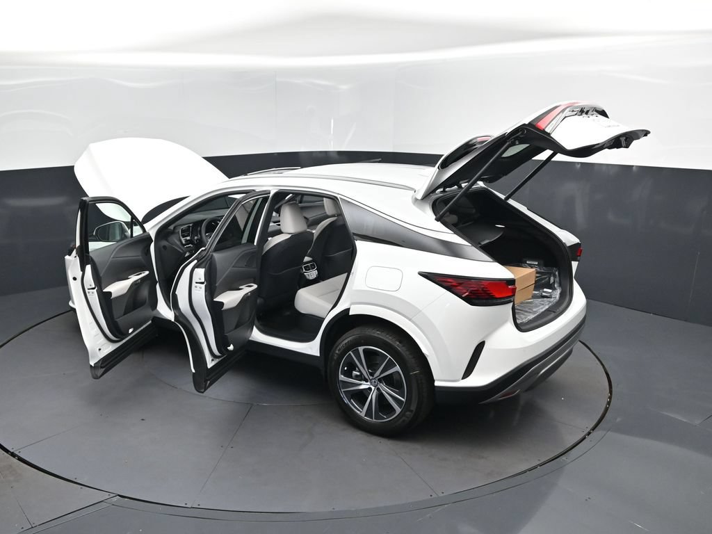 New 2026 Lexus RX 350 Premium FWD image 47