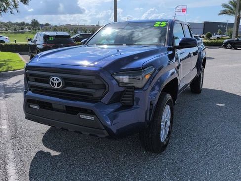 Certified 2025 Toyota Tacoma SR5 RWD image 8