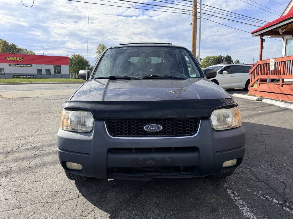 Used 2003 Ford Escape XLT FWD image 2
