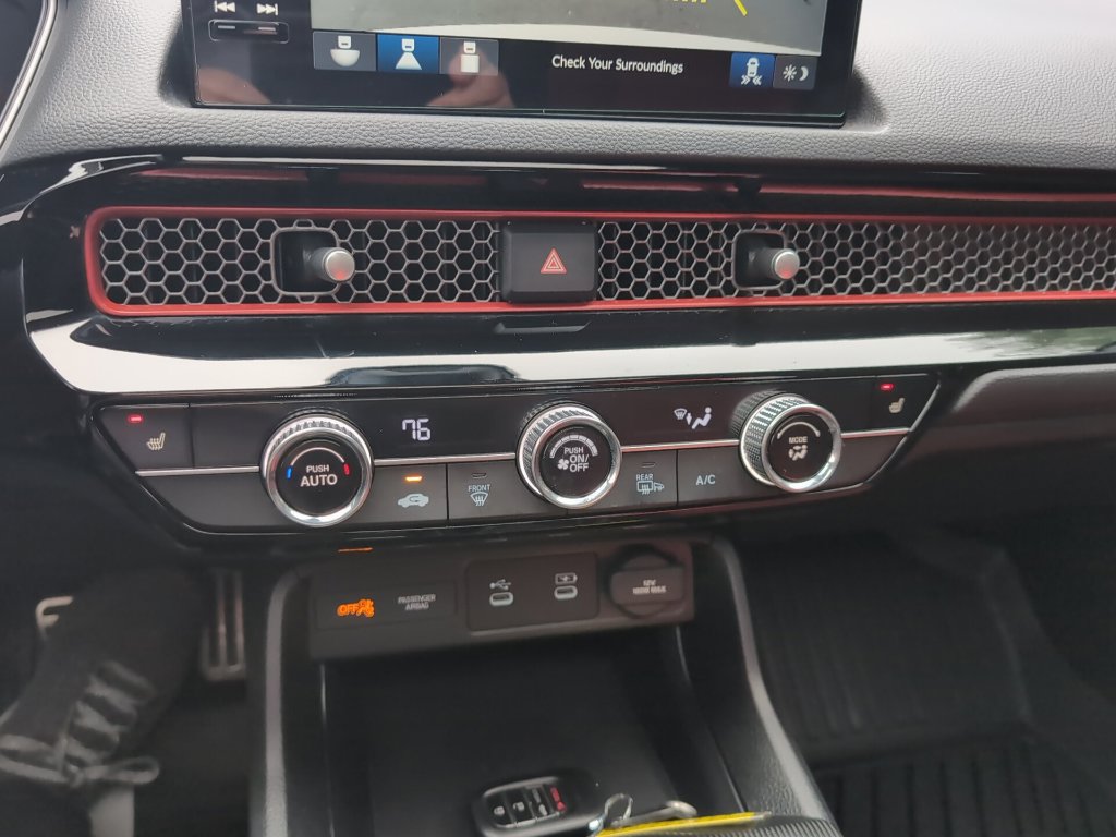 Used 2025 Honda Civic Si image 23