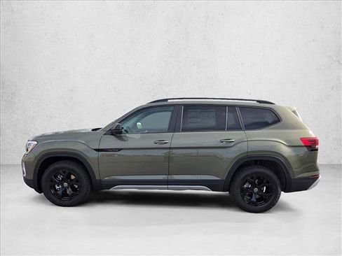 New 2026 Volkswagen Atlas Peak Edition AWD/4WD image 5