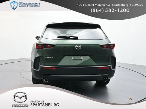 New 2026 MAZDA CX-50 AWD 2.5 S w/ Preferred Pkg image 6