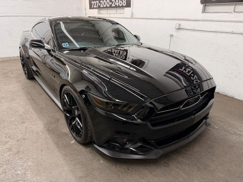 Used 2015 Ford Mustang GT Premium w/ GT Performance Package image 2
