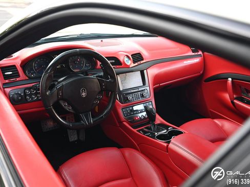 Used 2016 Maserati GranTurismo Sport image 24