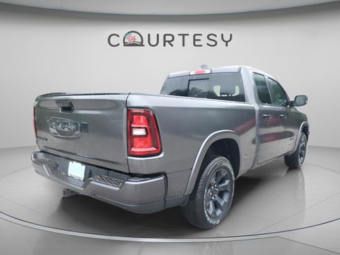 New 2026 RAM 1500 Big Horn RWD image 3