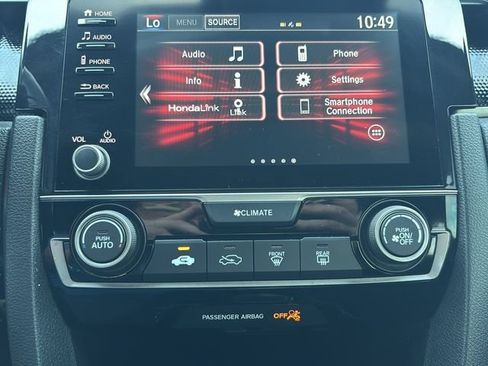 Used 2021 Honda Civic Sport image 27