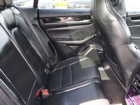 Used 2025 Porsche Macan 4 Electric w/ Premium Package AWD/4WD image 14