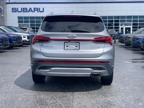 Used 2023 Hyundai Santa Fe SEL w/ Premium Package AWD/4WD image 5