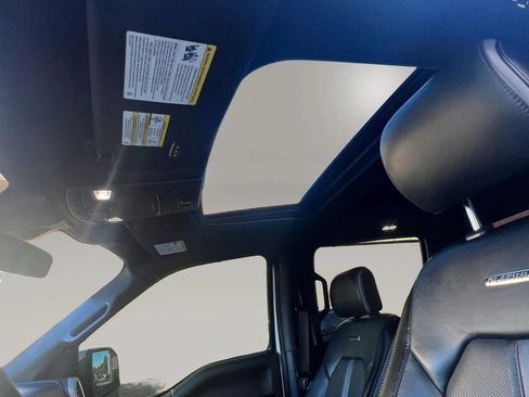 Used 2019 Ford F150 Platinum w/ Technology Package AWD/4WD image 29