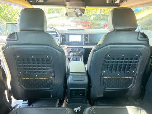 Used 2021 Ford Bronco Badlands AWD/4WD image 12