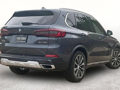 Used 2021 BMW X5 sDrive40i w/ Executive Package 2 RWD image 2