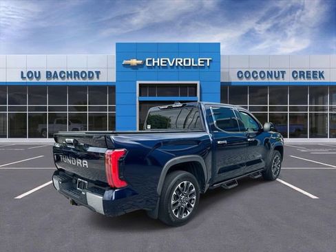 Used 2022 Toyota Tundra Limited AWD/4WD image 8