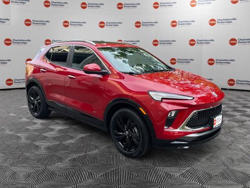 New 2026 Buick Encore GX Sport Touring w/ Advanced Technology Package FWD image 7