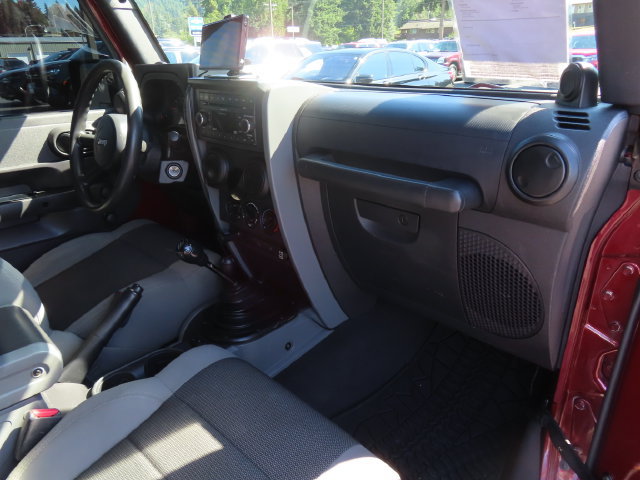 Used 2007 Jeep Wrangler X AWD/4WD image 33