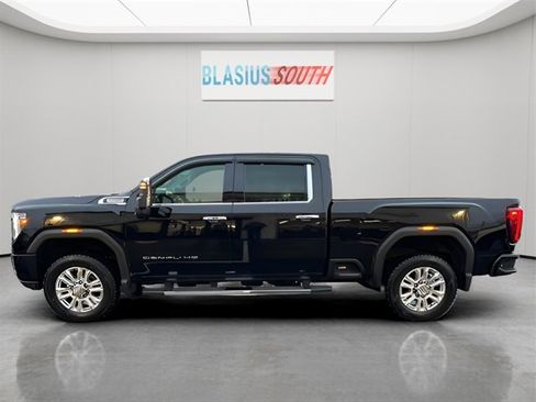 Used 2020 GMC Sierra 2500 Denali w/ Denali Ultimate Package image 7