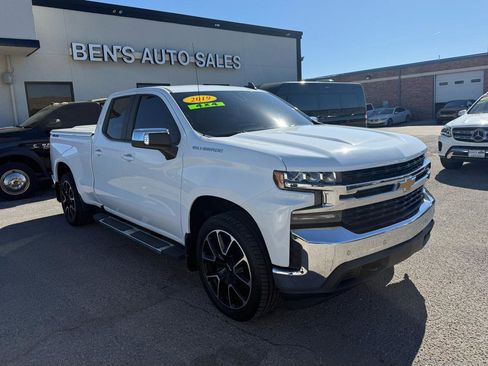 Used 2019 Chevrolet Silverado 1500 LT w/ All-Star Edition image 4