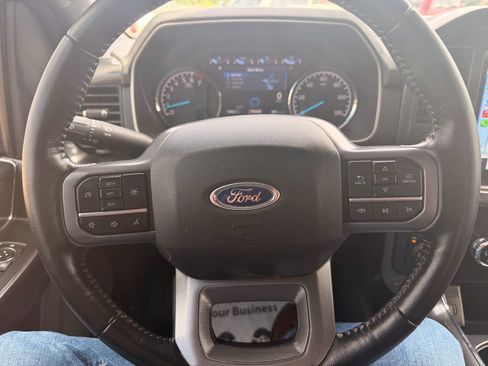 Used 2021 Ford F150 XLT w/ Equipment Group 302A High AWD/4WD image 20