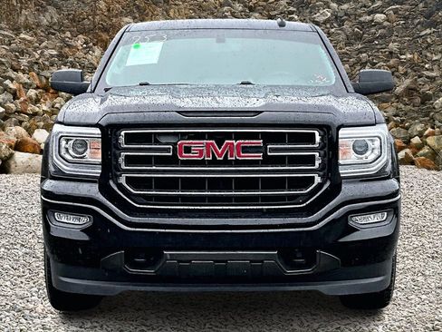 Used 2017 GMC Sierra 1500 4x4 Double Cab w/ Elevation Edition image 3