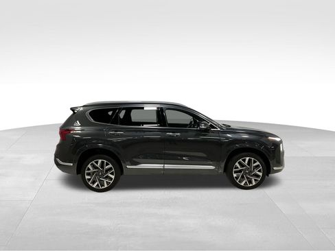 Used 2023 Hyundai Santa Fe Calligraphy w/ Cargo Package AWD/4WD image 3