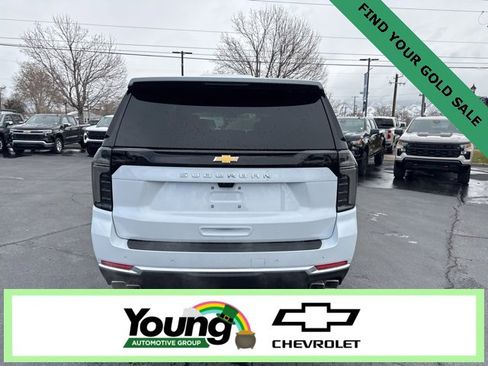 New 2026 Chevrolet Suburban High Country image 6