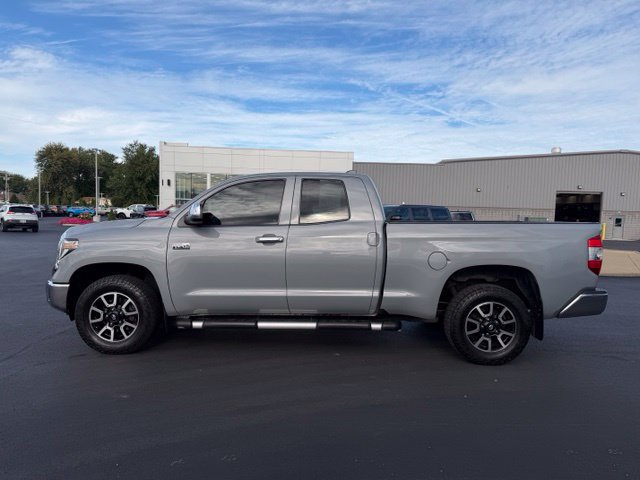 Certified 2021 Toyota Tundra Limited w/ TRD Off-Road Package AWD/4WD image 4