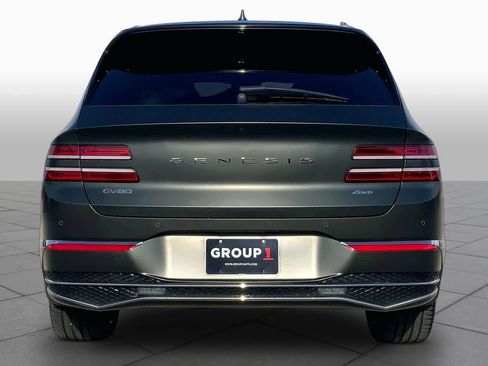 Used 2025 Genesis GV80 2.5T Prestige AWD/4WD image 5